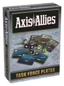 Piastre Task Force Axis & Allies *Versione Inglese*