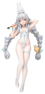 Azur Lane: Figure PVC 1/6 Le Malin Listless Lapin (Re-run) - 28 cm