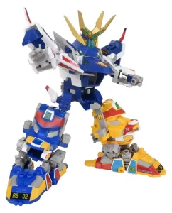 Action Figure B-Daman TOYRISE DMB-05 Saint Blaster - 23 cm