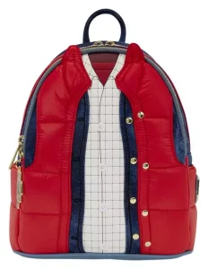 Zaino Mini Loungefly Ritorno al Futuro Marty McFly