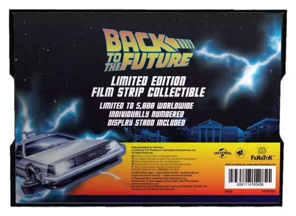 back-to-the-future-ingot-metal-film-strip-collectible-limited-edition-1784855380-3 back-to-the-future-ingot-metal-film-strip-collectible-limited-edition-1784855380-3