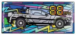 Back to the Future: Lingotto a Vetro Stilizzato Edizione Limitata