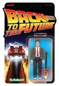 Action Figure ReAction+ Back to the Future - Marty McFly '55 (4 cm)