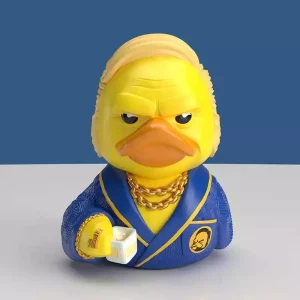 Back to the Future Tubbz Mini Biff Tannen (1955) - 5 cm