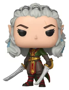 Funko POP! Games Baldur's Gate - Jaheira (9 cm)