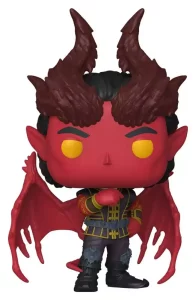 Funko POP! Games Baldur's Gate - Raphael, 9 cm