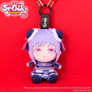 BanG Dream! Mini Peluche Chiave Ave Mujica Senbi Toryo Ver. Amoris – 10 cm