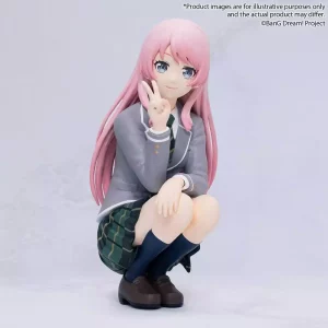 Statua Premium PVC BanG Dream! My Go! Chihaya Anon - Uniforme (9 cm)