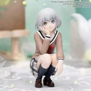 BanG Dream! Rana Kaname – Action Figure PVC Uniforme Scolastica (9 cm)