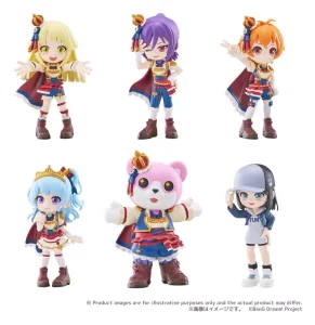 BanG Dream! PalVerse Mini Figures Hello, Happy World! Box Ciego (6)