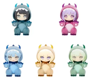 BanG Dream! Chara Gon Ave Mujica - Display Box (6 Figure da Collezione)