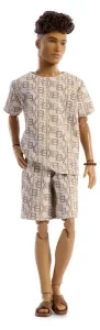 Barbie Signature Ken Barbie Basics: Modello 10