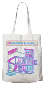 Borsa Secchiello Barbie Malibu DreamHouse