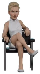 Minix Figure Sharon Stone - Basic Instinct (12 cm)