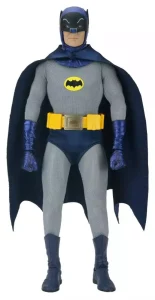 Batman (1966) Action Figure Clothed da 20 cm