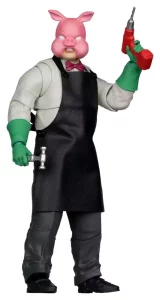 Batman DC Multiverse McFarlane Professor Pyg Action Figure da Collezione #52 - 18 cm