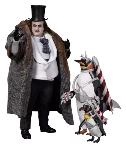 Action Figure Batman Returns: The Penguin SP - 17 cm