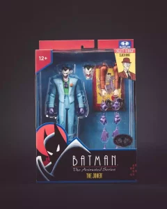 Batman: The Animated Series DC Direct Joker (Blu) - Action Figure Platinum Edition 15 cm