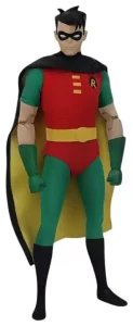 Batman: The Animated Series One:12 Collective Action Figure Robin 17 cm
