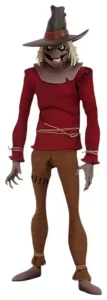 Batman: The Animated Series - Action Figure One:12 Collective Scarecrow (17 cm)