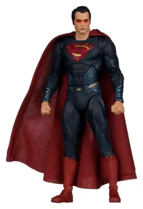 Action Figure Superman (Heat Vision) - Batman v Superman: Dawn of Justice (2016) – McFarlane Toys
