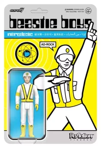 Action Figure Ad-Rock Beastie Boys ReAction Serie 04