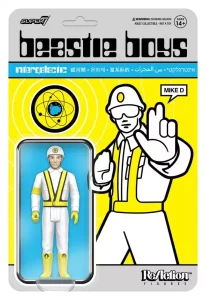 Action Figure ReAction Beastie Boys Mike D (Intergalactic Crossing Guard)