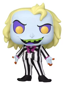 Beetlejuice POP! Animation Vinyl Figure - 9 cm