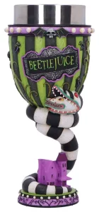 Calice Beetlejuice Sandworm da 20 cm