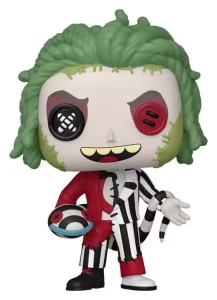 Beetlejuice POP! Movies: Beetlejuice Patchwork - Action Figure Vinyl 9 cm