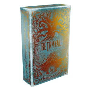 Betrayal: Deck of Lost Souls - Gioco di Carte *Versione Inglese*
