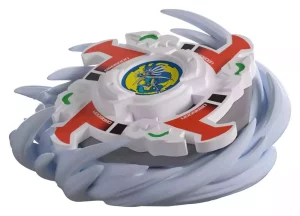 Beyblade Dragoon Storm: Action Figure Vinyl da 8 cm