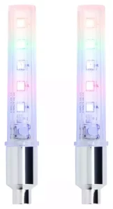 Luci LED per Ruote Bicicletta