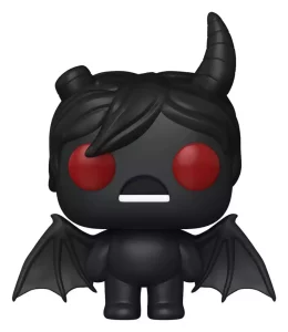 Figurina POP! Games Binding of Isaac - Azazel, 9 cm