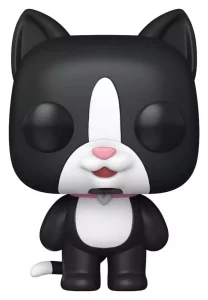 Binding of Isaac POP! Figure Vinilica Guppy - 9 cm
