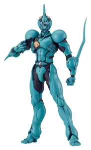 Figma Guyver I: Edizione Definitiva - Action Figure da Collezione (16 cm)