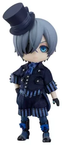 Black Butler: Nendoroid Doll Ciel Phantomhive (Book of the Atlantic) - 14 cm
