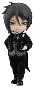 Black Butler: Nendoroid Doll Sebastian Michaelis (14 cm)