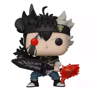 Black Clover POP! Asta - Action Figure Vinyl 9 cm
