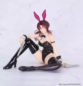 Black Lagoon: Statuetta PVC 1/7 Revy Bunny Ver.