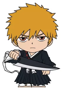Salvadanaio Figural Bleach - Ichigo