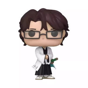 Bleach POP! Figure Vinilica Aizen – 9 cm