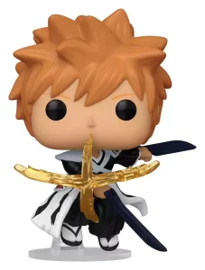 Bleach POP! Figure Vinilica Ichigo Kusagaki – 9 cm