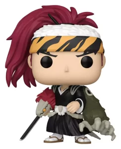 Bleach POP! Action Figure Renji Bankai - 9 cm