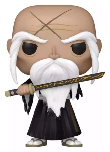 Bleach POP! Figura Vinilica in Animazione Yamamoto - 9 cm
