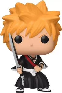 Bleach POP! Ichigo (Shikai) - Action Figure Vinyl da 9 cm