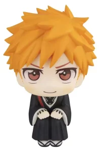 Bleach: Ichigo Kurosaki PVC Figure Look Up - Mille Anni Guerra di Sangue (11 cm)