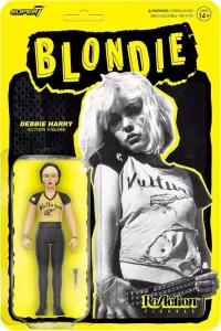 Action Figure ReAction Blondie Debbie Harry - Vultures