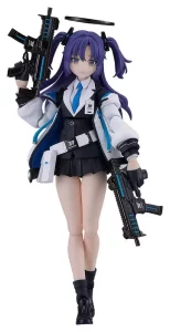 Action Figure Figma Yuuka Hayase da Blue Archive - 15 cm