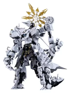 Blue Archive Moderoid: Modello Plastica Daath - 20 cm